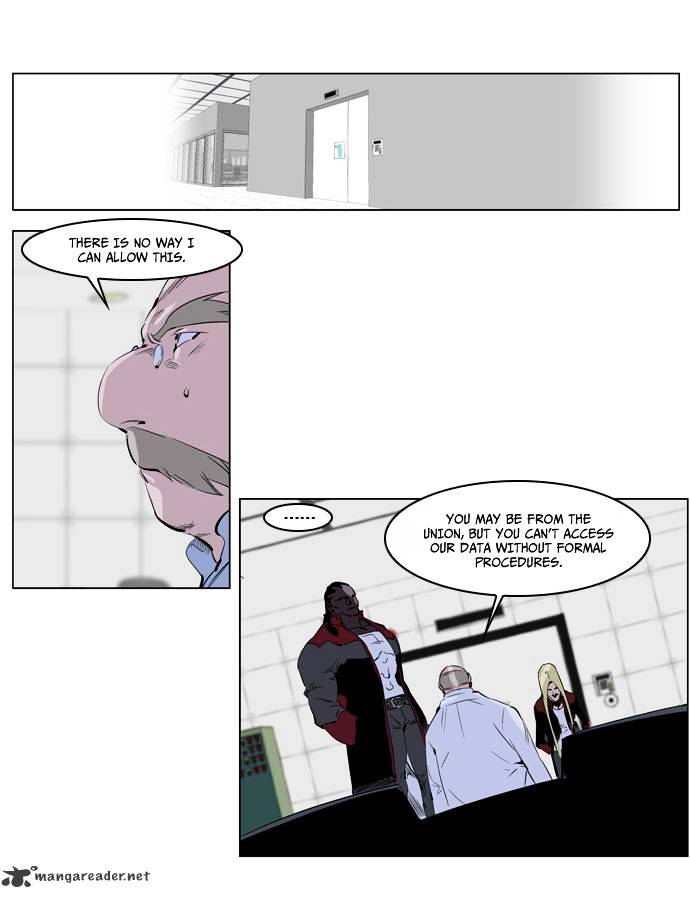 Read Noblesse - Manhwa Manga Online
