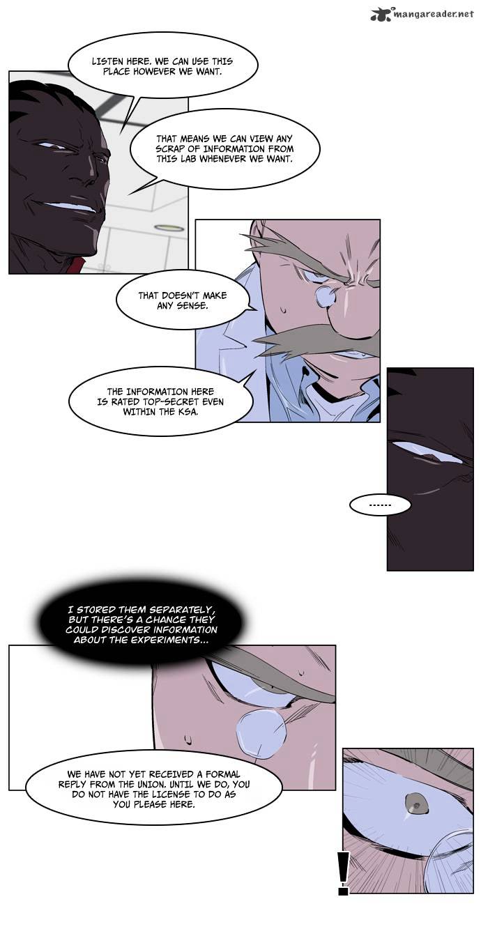 Read Noblesse - Manhwa Manga Online