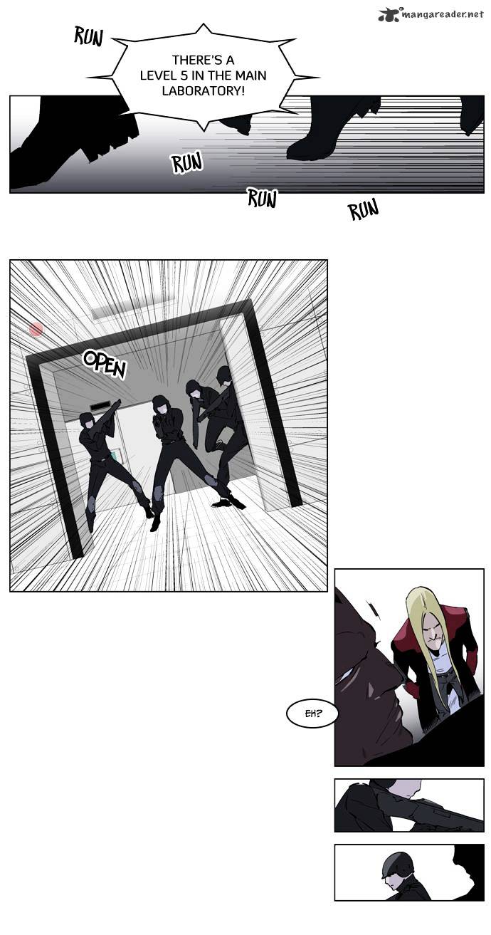 Read Noblesse - Manhwa Manga Online
