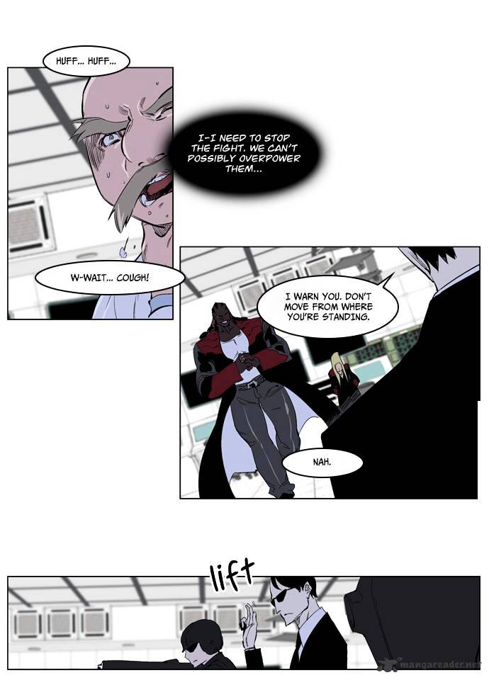 Read Noblesse - Manhwa Manga Online