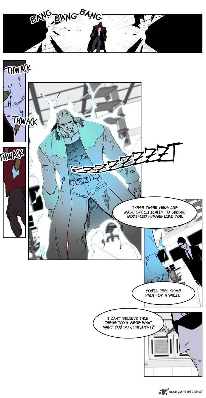 Read Noblesse - Manhwa Manga Online