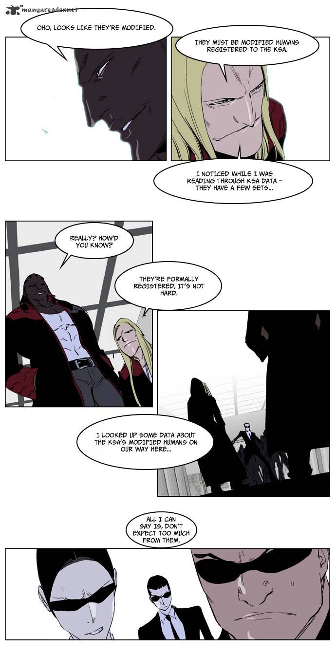 Read Noblesse - Manhwa Manga Online