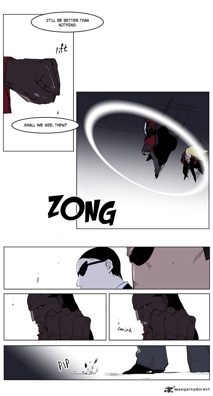 Read Noblesse - Manhwa Manga Online