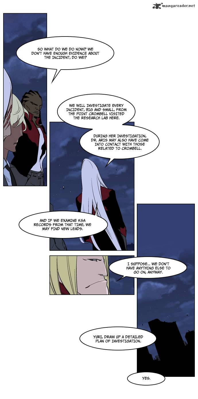 Read Noblesse - Manhwa Manga Online