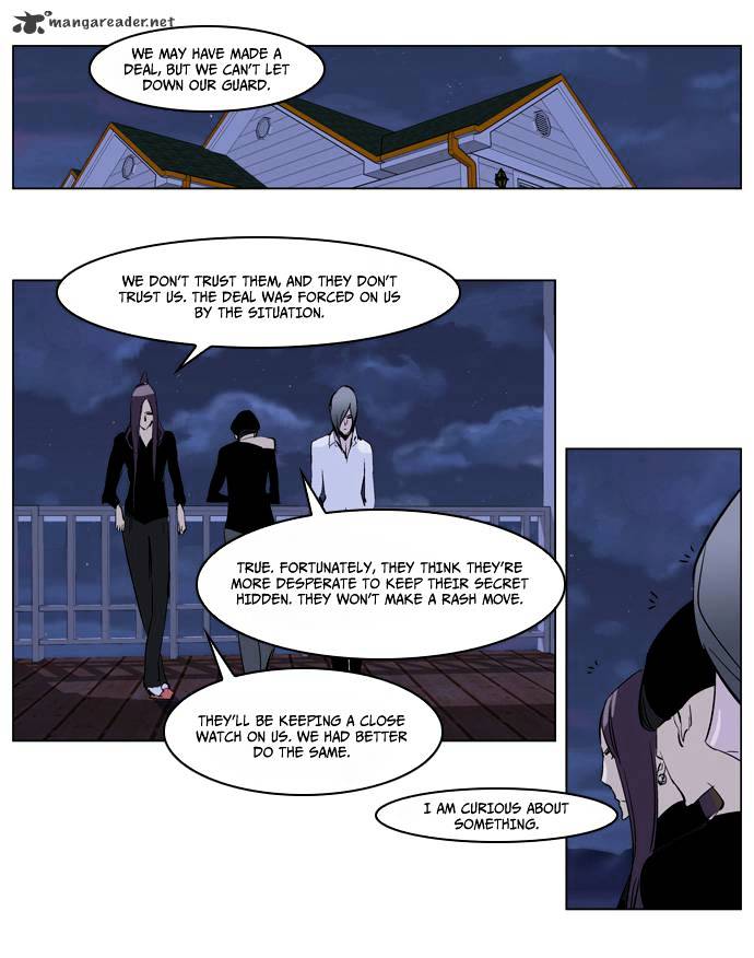 Read Noblesse - Manhwa Manga Online