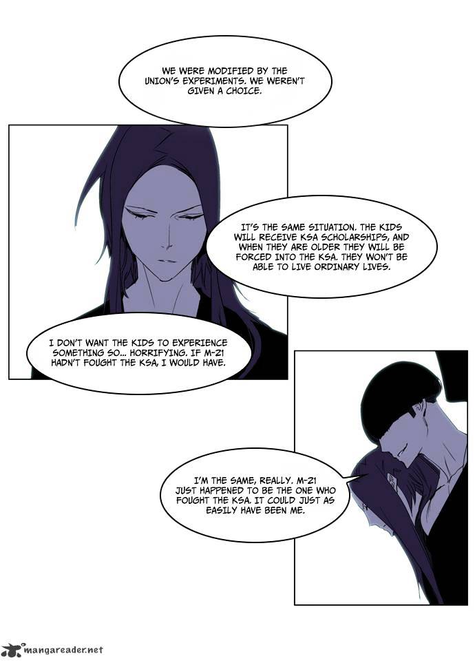 Read Noblesse - Manhwa Manga Online