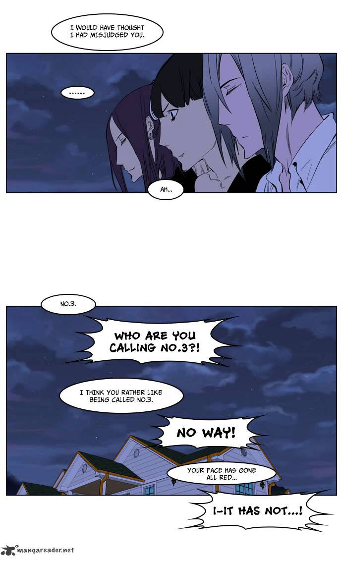 Read Noblesse - Manhwa Manga Online
