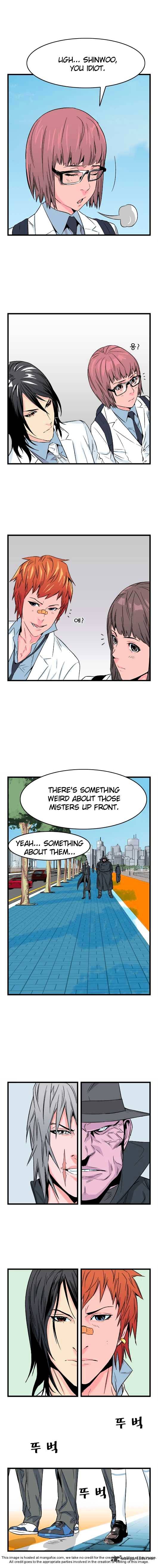 Read Noblesse - Manhwa Manga Online