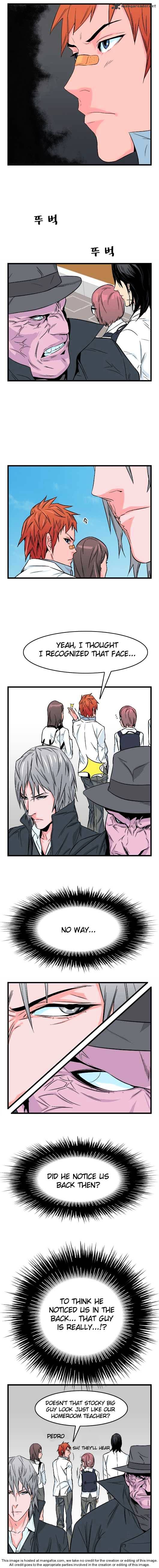 Read Noblesse - Manhwa Manga Online