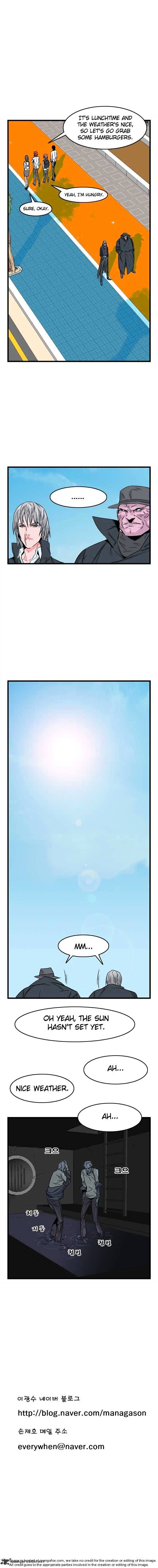 Read Noblesse - Manhwa Manga Online