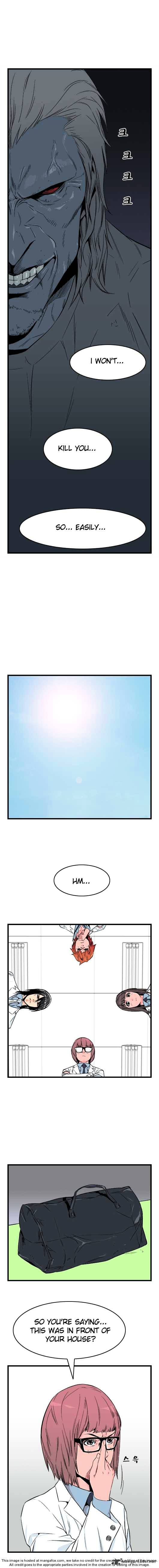 Read Noblesse - Manhwa Manga Online