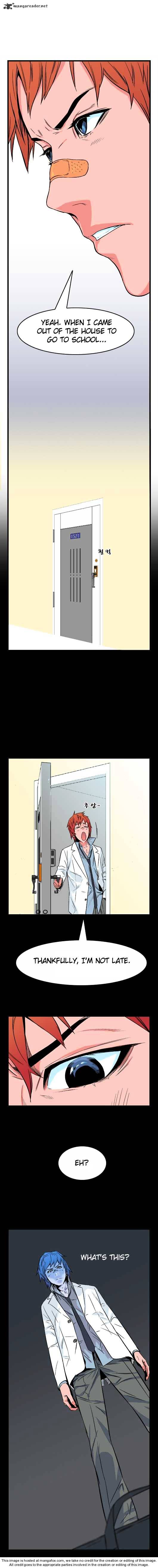 Read Noblesse - Manhwa Manga Online