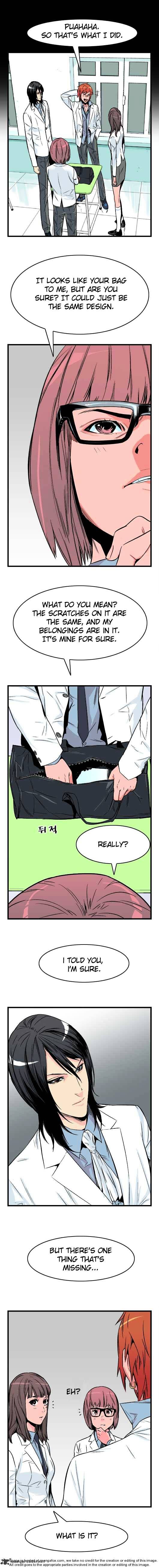 Read Noblesse - Manhwa Manga Online