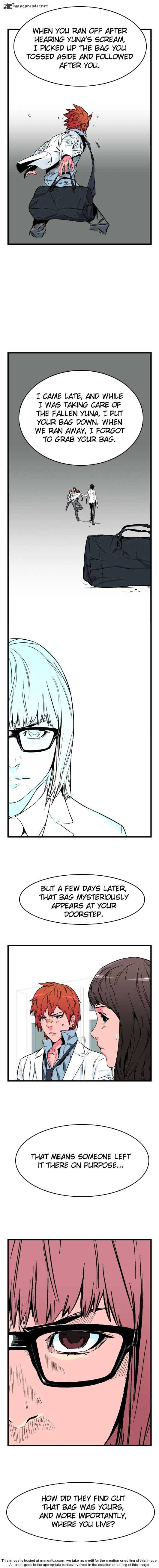 Read Noblesse - Manhwa Manga Online