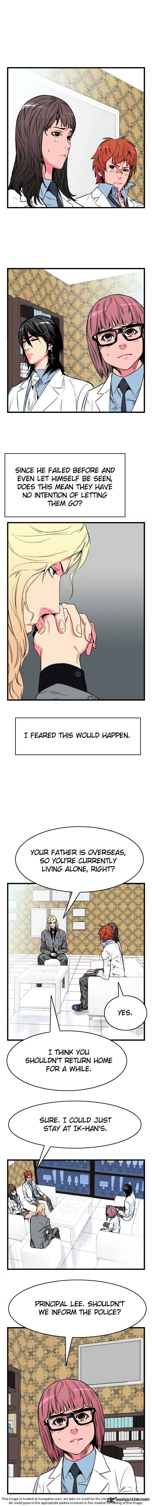 Read Noblesse - Manhwa Manga Online