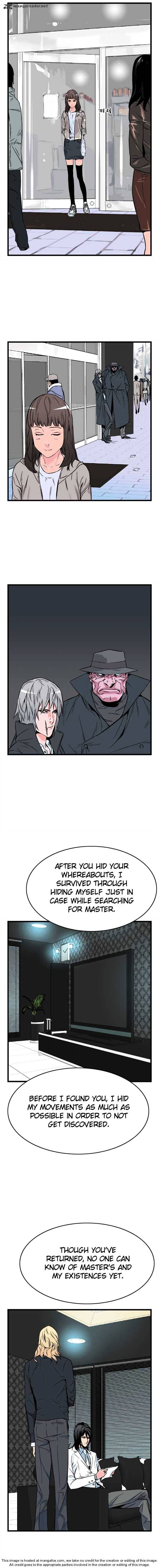 Read Noblesse - Manhwa Manga Online