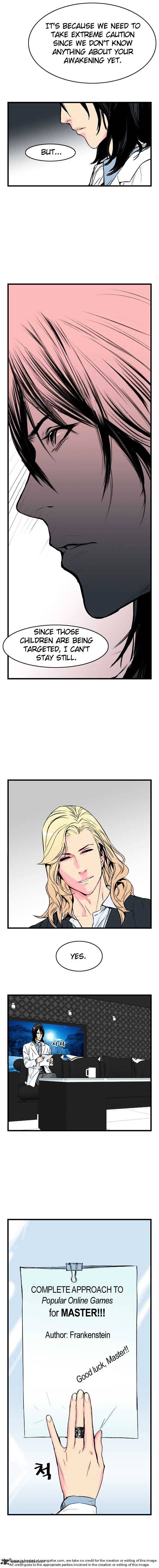 Read Noblesse - Manhwa Manga Online