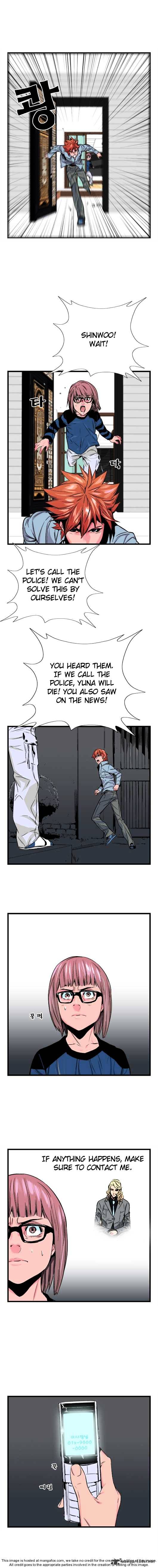 Read Noblesse - Manhwa Manga Online