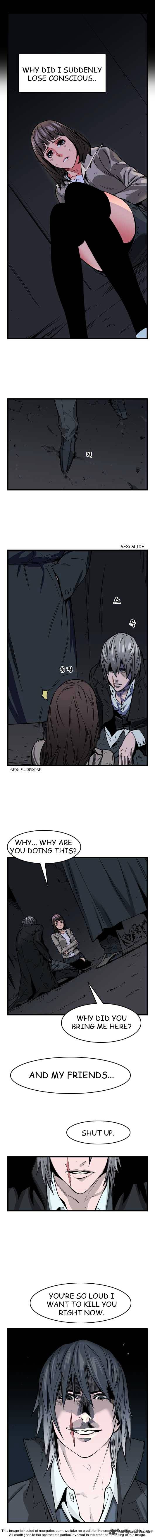 Read Noblesse - Manhwa Manga Online