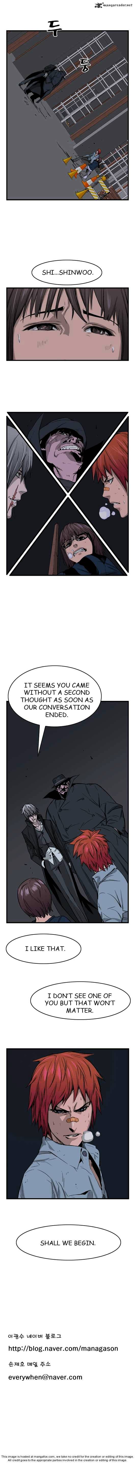 Read Noblesse - Manhwa Manga Online