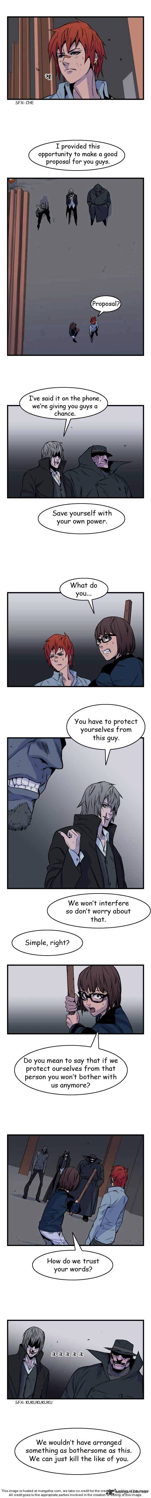 Read Noblesse - Manhwa Manga Online