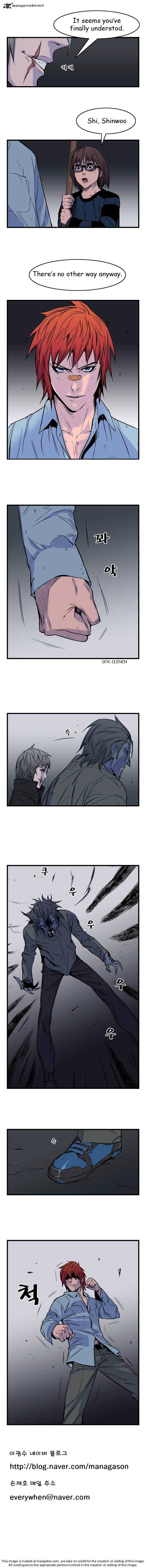 Read Noblesse - Manhwa Manga Online