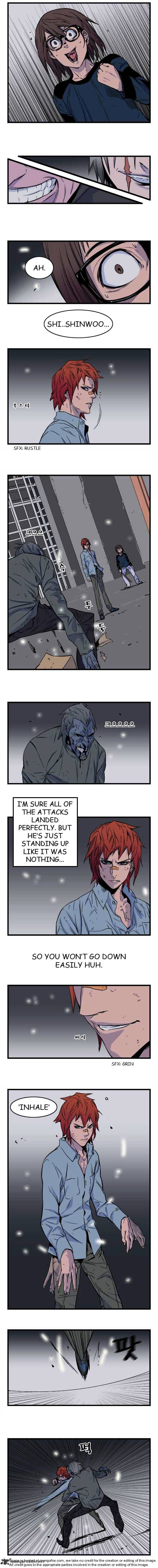 Read Noblesse - Manhwa Manga Online