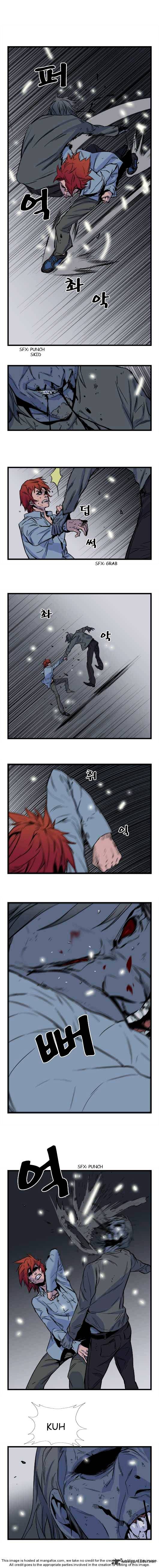 Read Noblesse - Manhwa Manga Online