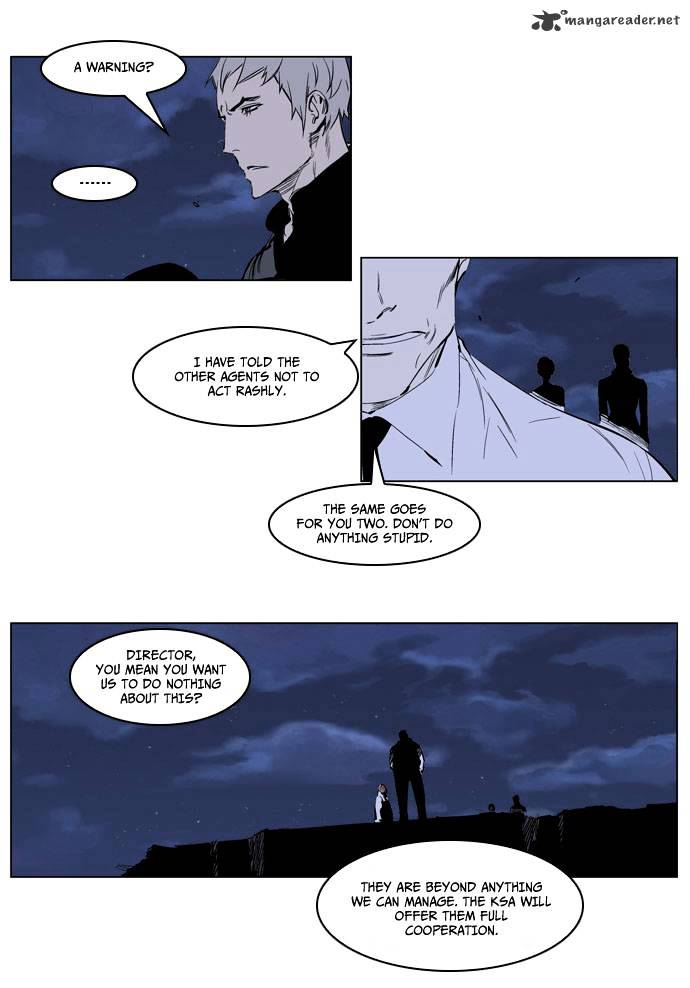 Read Noblesse - Manhwa Manga Online