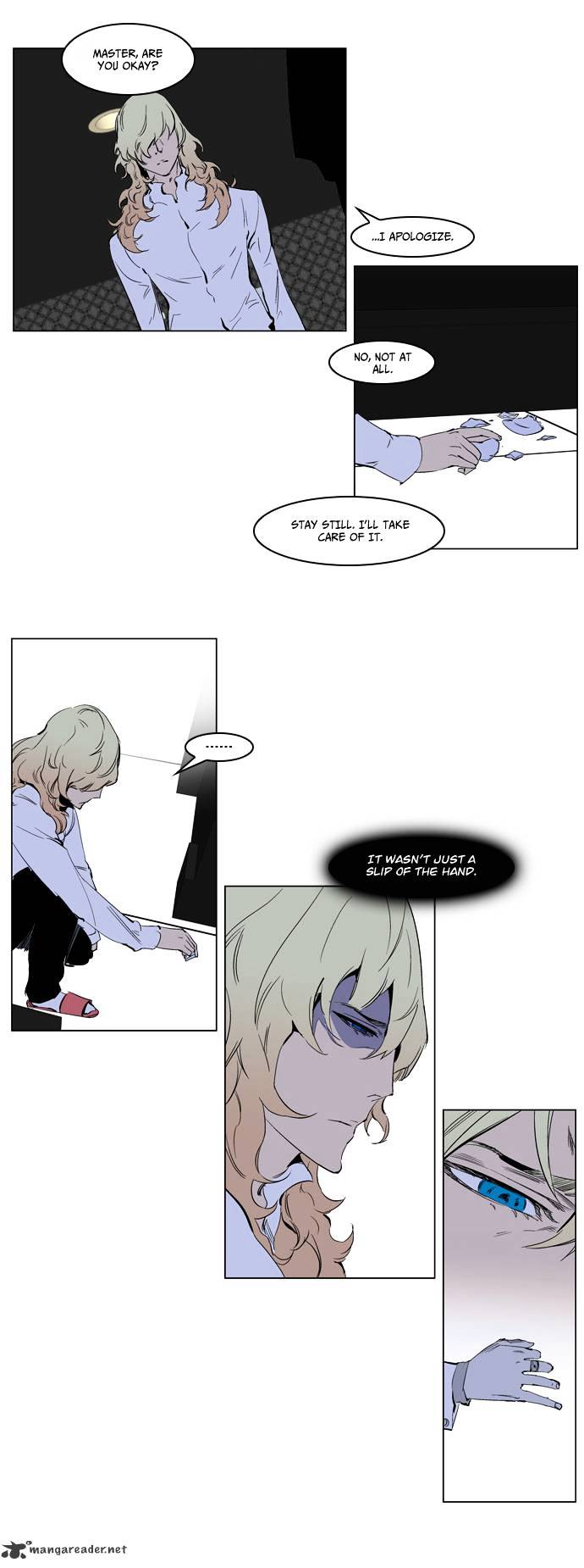Read Noblesse - Manhwa Manga Online