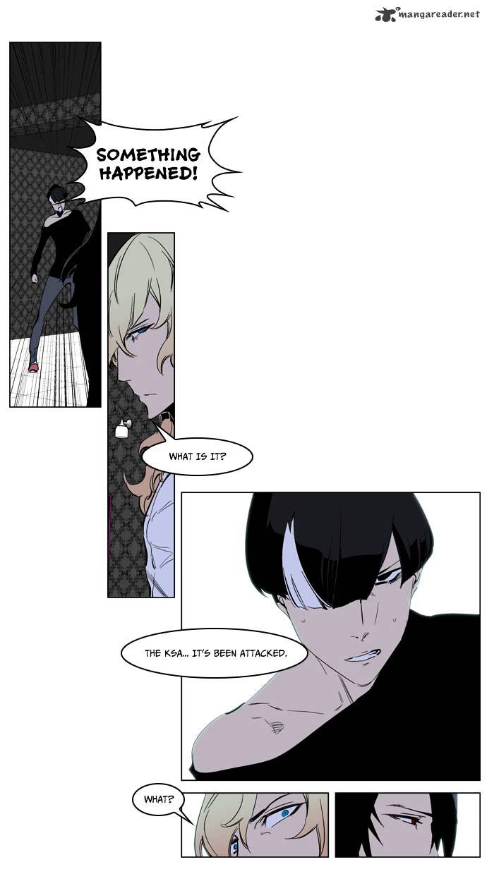 Read Noblesse - Manhwa Manga Online