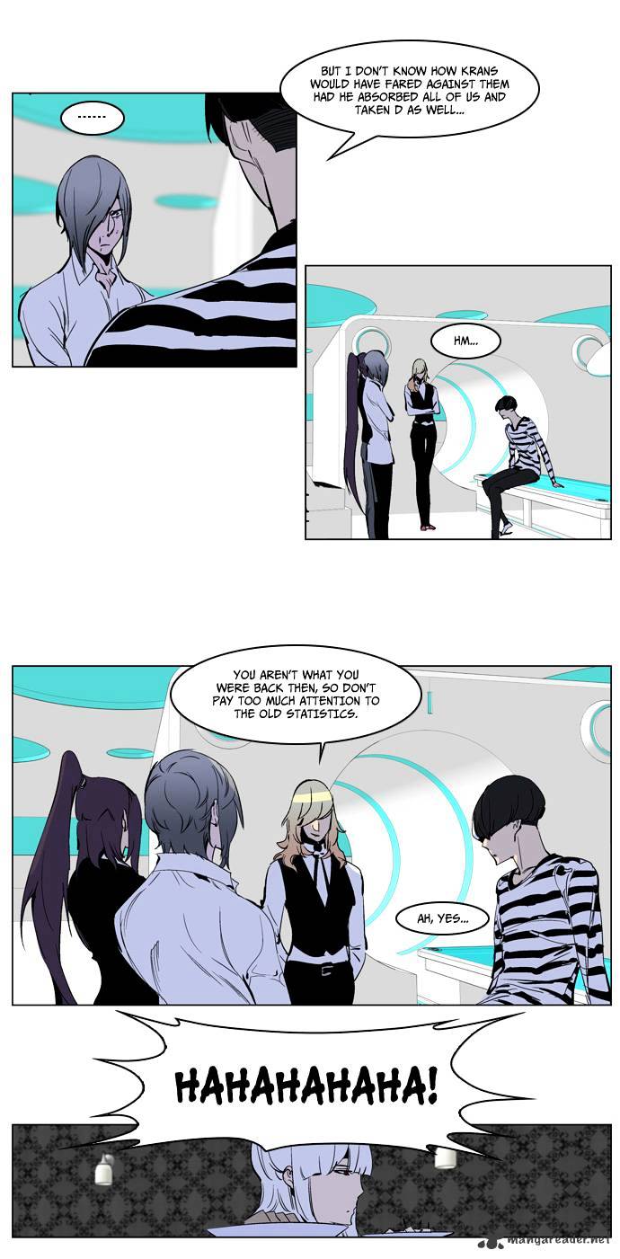 Read Noblesse - Manhwa Manga Online