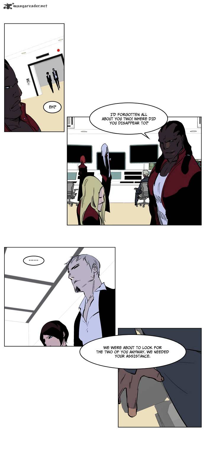 Read Noblesse - Manhwa Manga Online