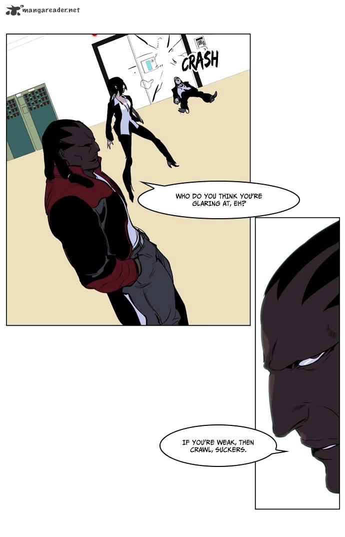 Read Noblesse - Manhwa Manga Online