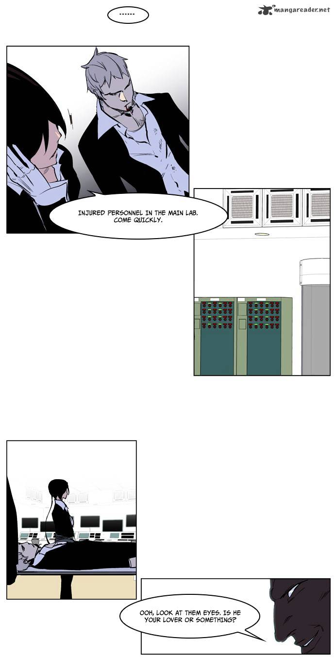 Read Noblesse - Manhwa Manga Online