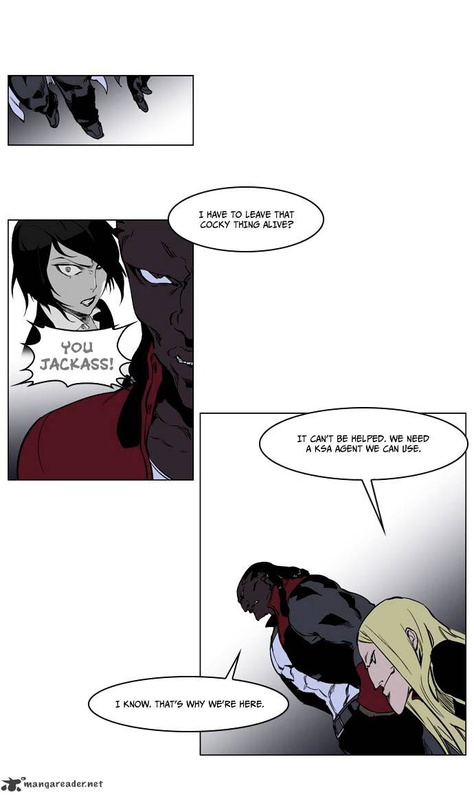 Read Noblesse - Manhwa Manga Online
