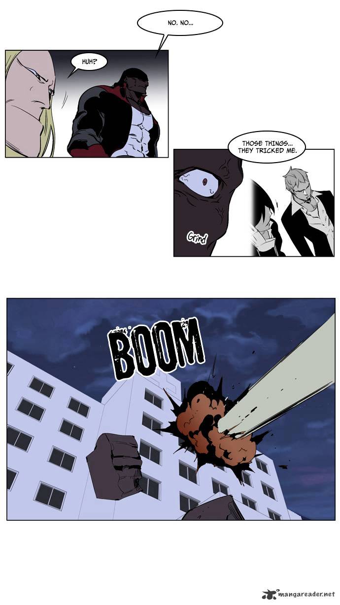 Read Noblesse - Manhwa Manga Online