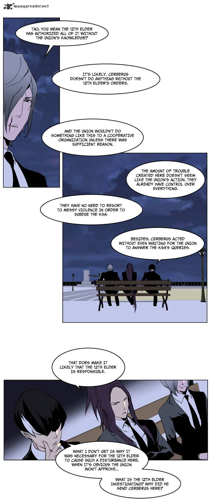 Read Noblesse - Manhwa Manga Online