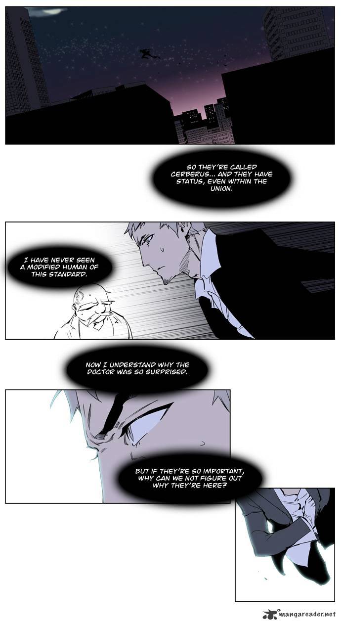 Read Noblesse - Manhwa Manga Online