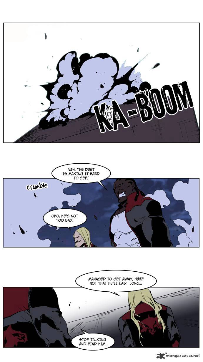 Read Noblesse - Manhwa Manga Online