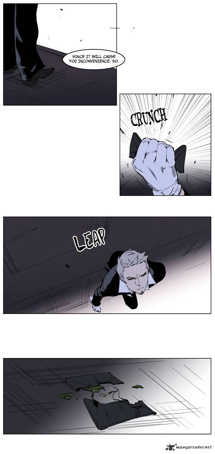 Read Noblesse - Manhwa Manga Online