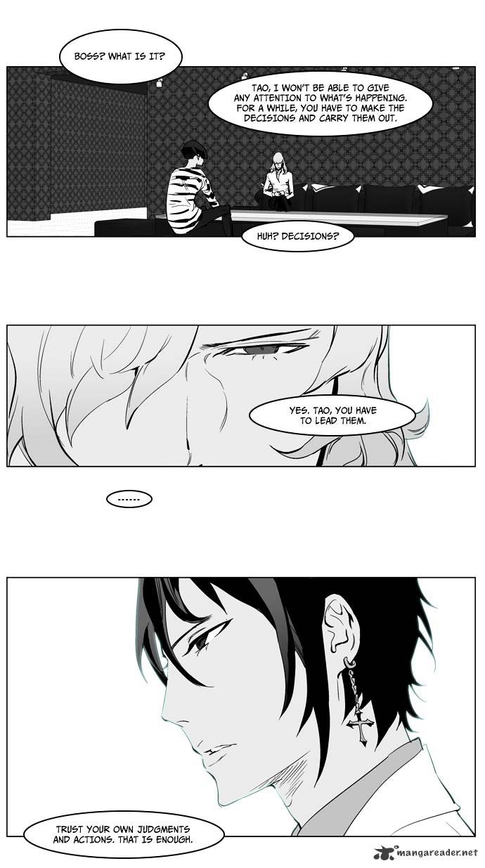 Read Noblesse - Manhwa Manga Online