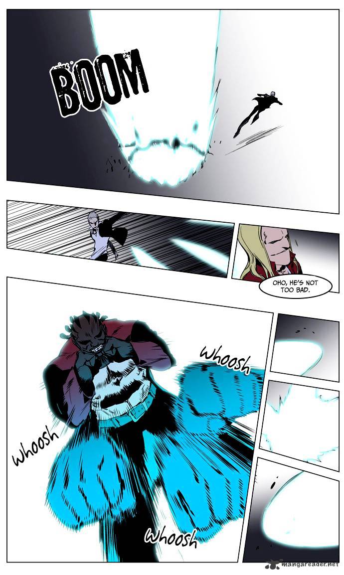 Read Noblesse - Manhwa Manga Online