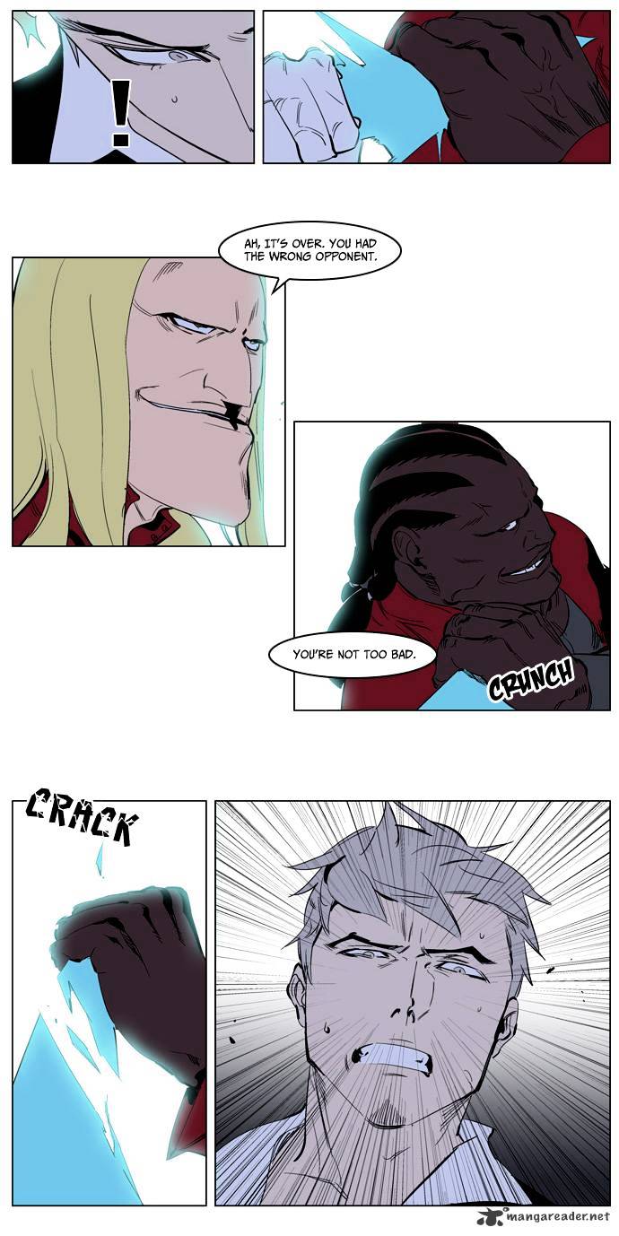 Read Noblesse - Manhwa Manga Online