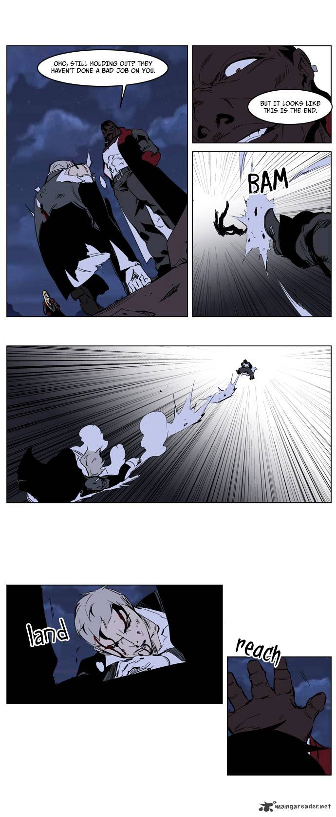 Read Noblesse - Manhwa Manga Online