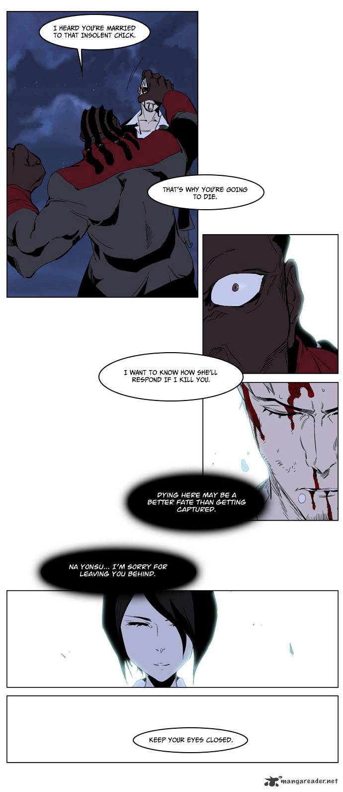 Read Noblesse - Manhwa Manga Online