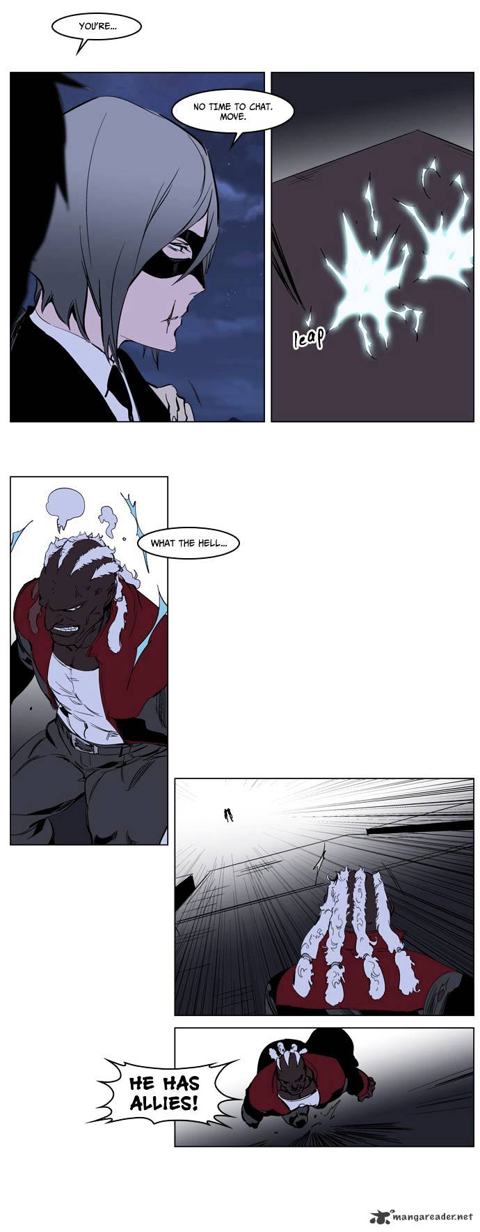 Read Noblesse - Manhwa Manga Online