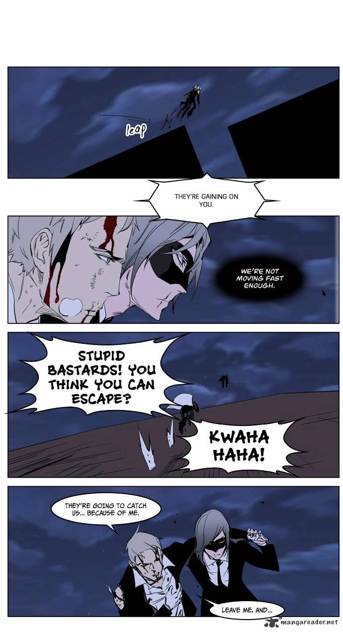 Read Noblesse - Manhwa Manga Online