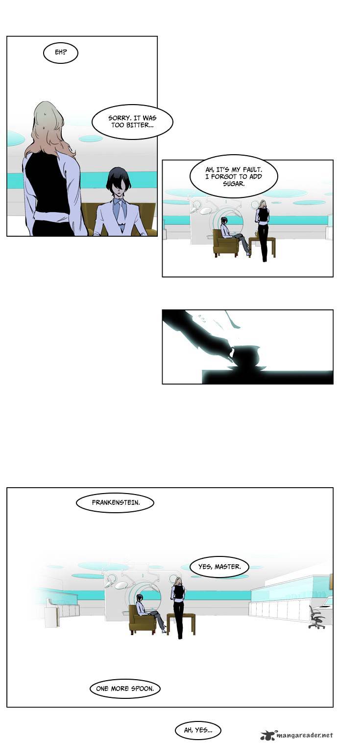 Read Noblesse - Manhwa Manga Online