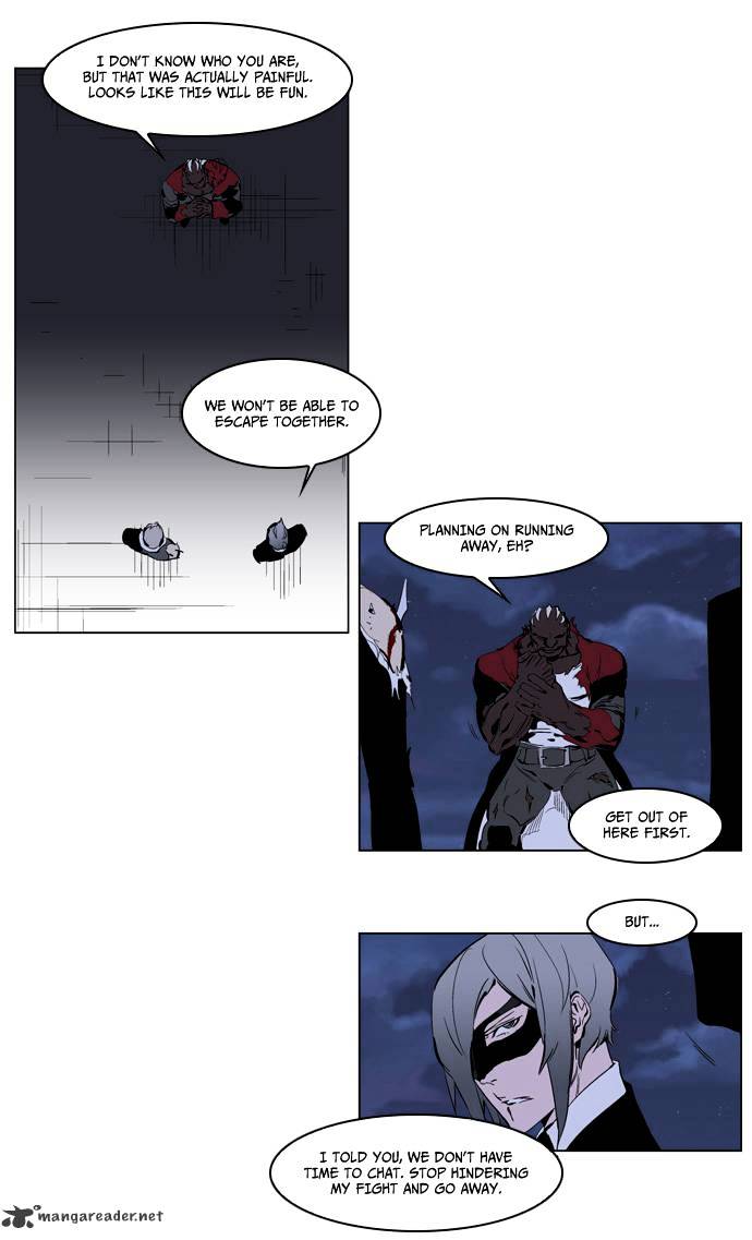 Read Noblesse - Manhwa Manga Online